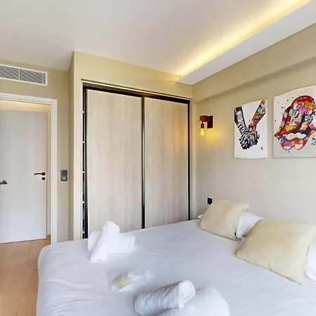 Bluestay 55 - à Apartamento