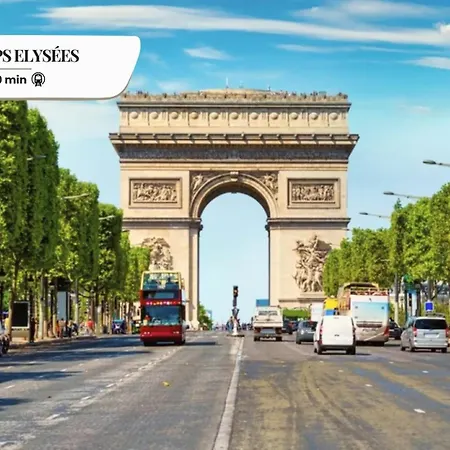 Bluestay 55 - A * Paris