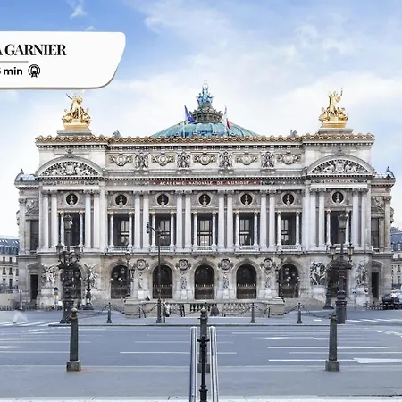 Bluestay 55 - A Paris