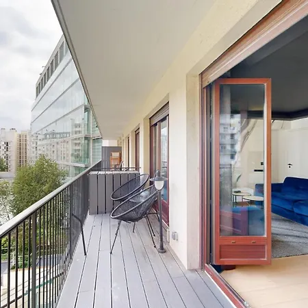 Bluestay 55 - A * Paris