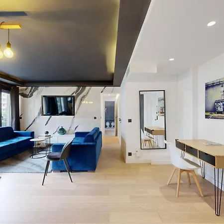 Apartment Bluestay 55 - A