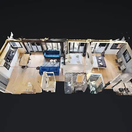 Bluestay 55 - A * Paris
