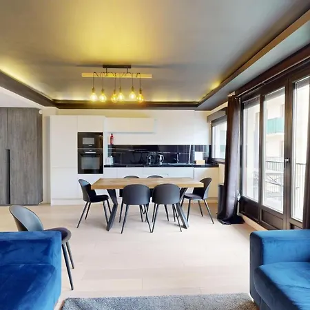 Apartment Bluestay 55 - A *