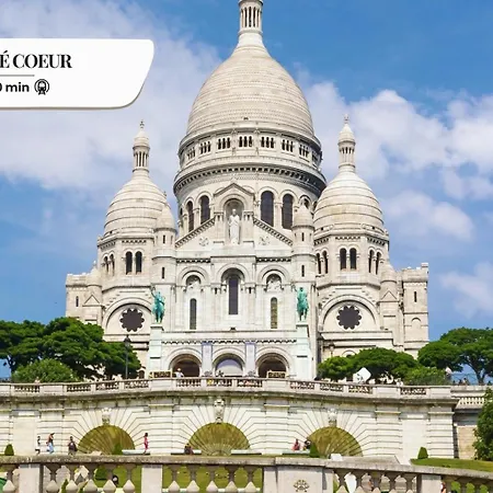 Bluestay 55 - à Paris