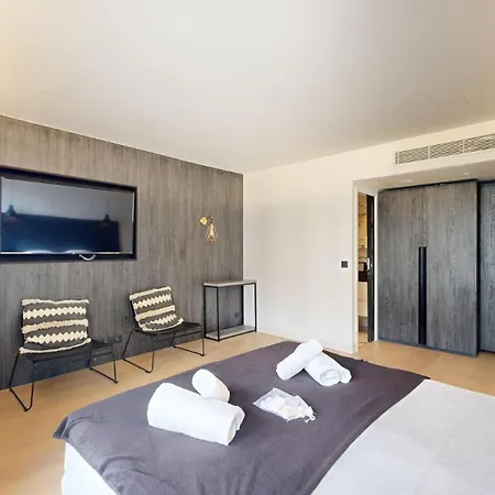 Bluestay 55 - à Appartement Paris