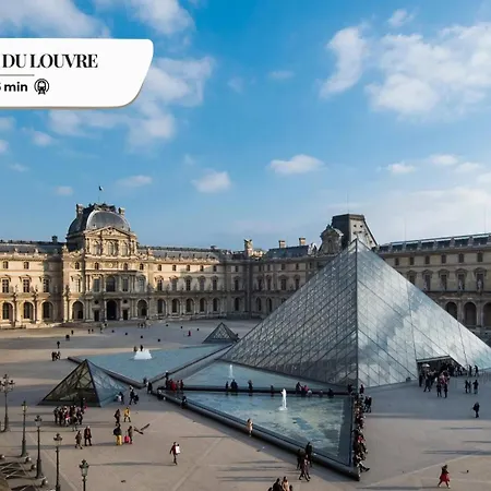 Bluestay 55 - à Appartement