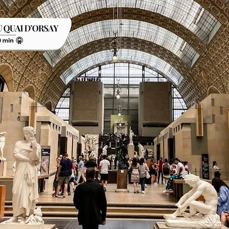 Appartement Bluestay 55 - à Paris