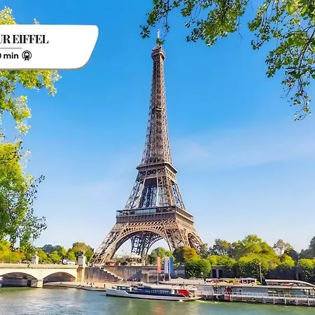 Bluestay 55 - A * Paris