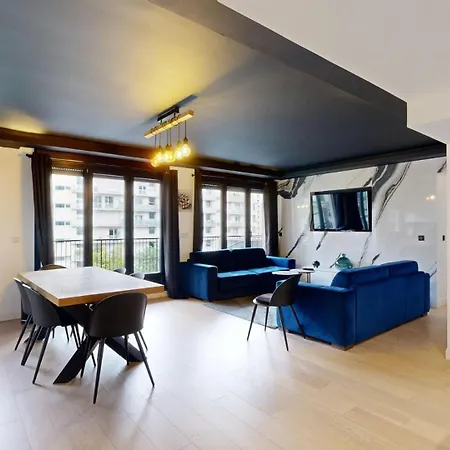 Apartment Bluestay 55 - A *