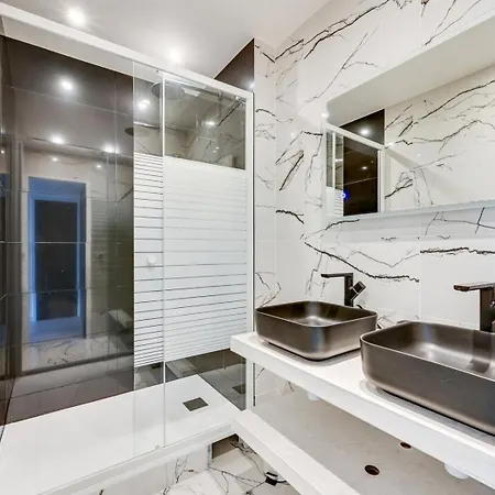 Appartement Bluestay 55 - à Paris