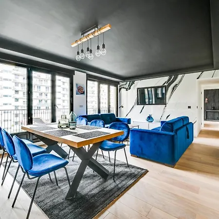 Apartment Bluestay 55 - A Paris